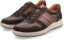 Mephisto Stijlvolle Heren Sneaker Brown Heren - Thumbnail 2