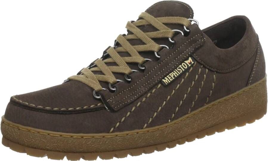 mephisto Sneakers Bruin Heren