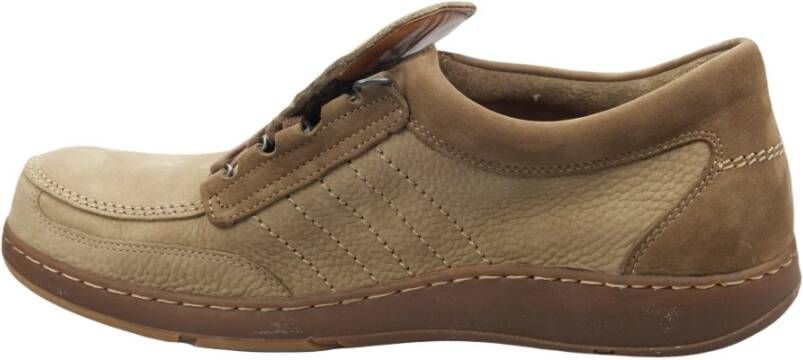 mephisto Sneakers Bruin Heren