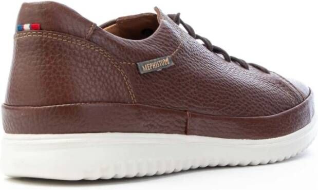 mephisto Sneakers Bruin Heren