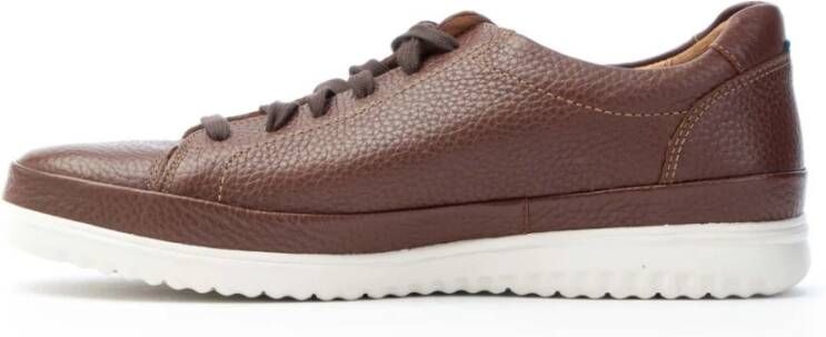 mephisto Sneakers Bruin Heren