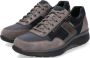 Mephisto Amory Rollende wandelsneakers voor heren Gray Heren - Thumbnail 15