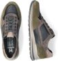 Mephisto Handgemaakte Bradley Sneaker met Soft-Air Middenzool Green Heren - Thumbnail 23