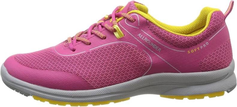 mephisto Sneakers Roze Dames