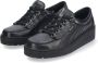 Mephisto Vintage Lichtgewicht Sneaker met Soft-Air Middenzool Black Dames - Thumbnail 2