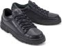 Mephisto Stijlvolle Veterschoen voor Heren Black Heren - Thumbnail 2