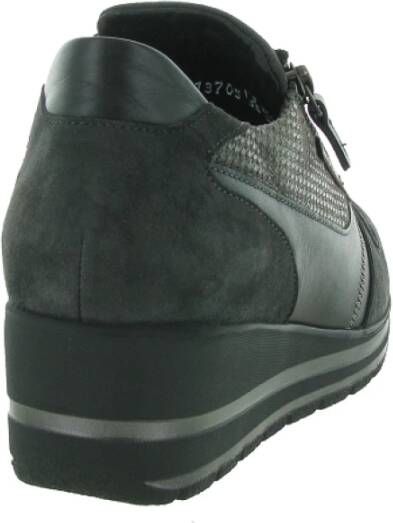 mephisto Stijlvolle Abby Schoenen Gray Dames