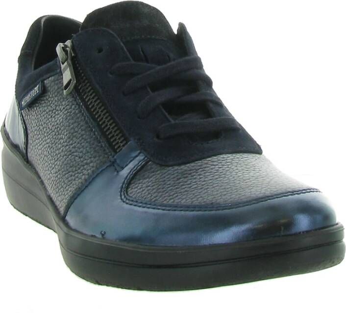 mephisto Stijlvolle Carole Schoenen Blue Dames