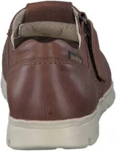 mephisto Stijlvolle Casual Schoenen Kenneth 2035 Brown Heren