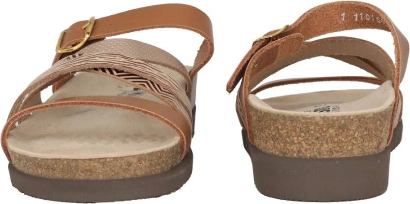 mephisto Stijlvolle damessandaalcollectie Brown Dames