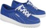 Mephisto Stijlvolle damessneaker Blauw Blue Dames - Thumbnail 4