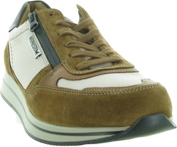 mephisto Stijlvolle Gilford Bilbao Schoenen Green Heren