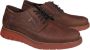 Mephisto Stijlvolle Heren Veterschoenen Brown Heren - Thumbnail 3