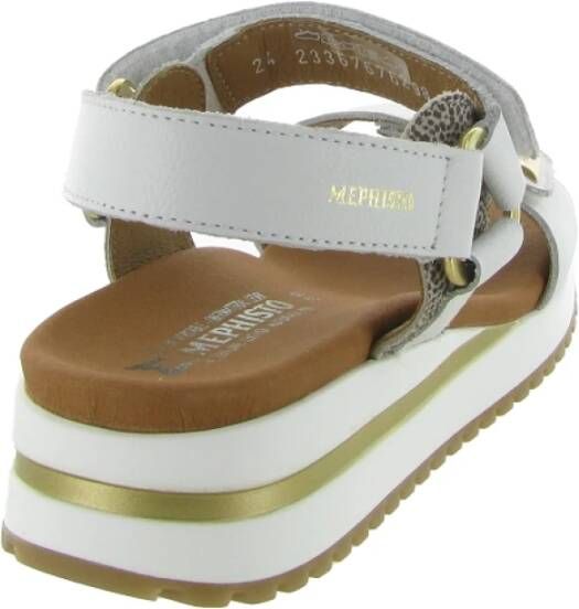 mephisto Stijlvolle Jeanie Schoenen Beige Dames