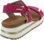 Mephisto Stijlvolle Jeanie Schoenen Pink Dames - Thumbnail 5