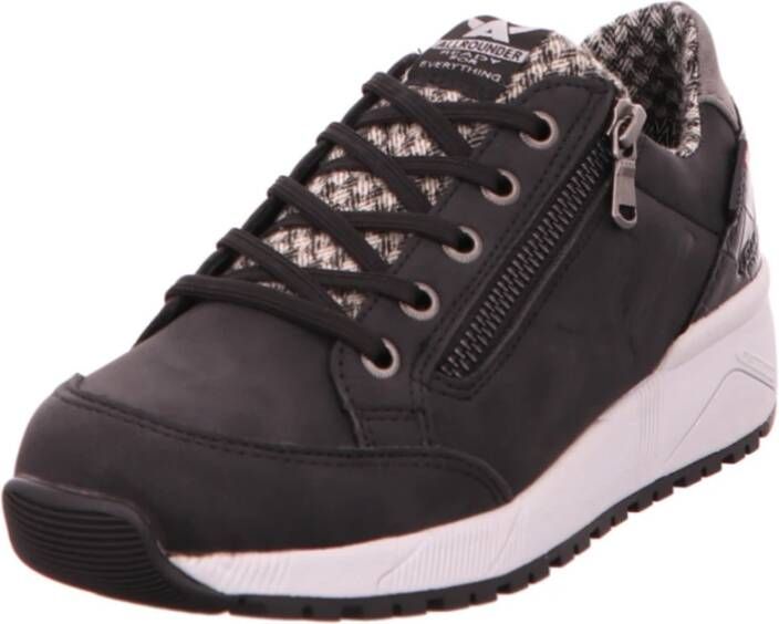 mephisto Stijlvolle Valessa Tex Schoenen Black Dames