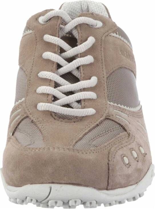 mephisto Titan Beige Veterschoenen Beige Heren