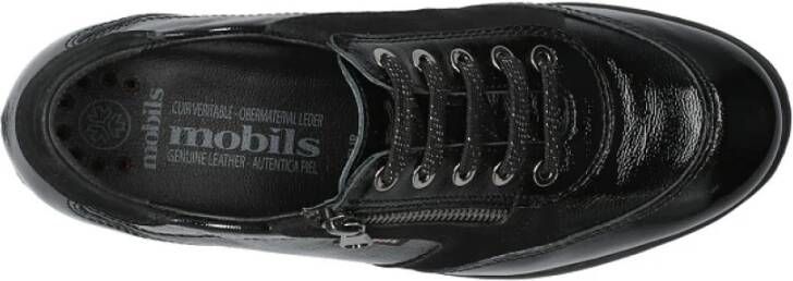 mephisto Vernis Olimpia Schoenen Black Dames