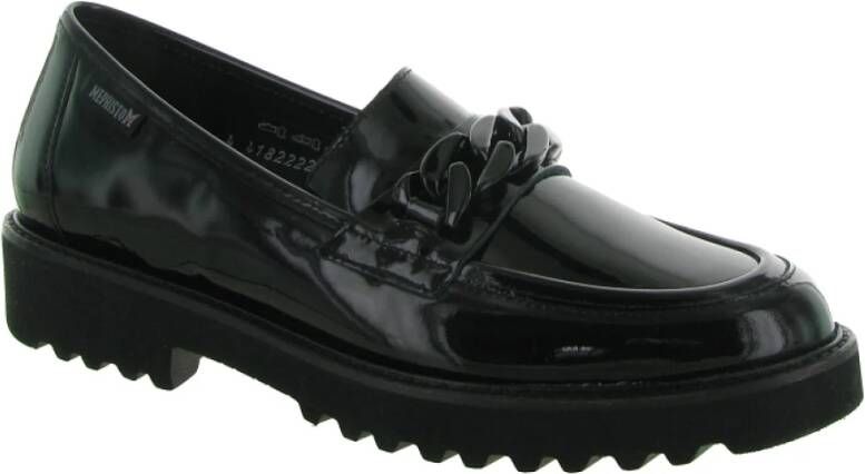 mephisto Vernis Stijlvolle Schoenen Black Dames