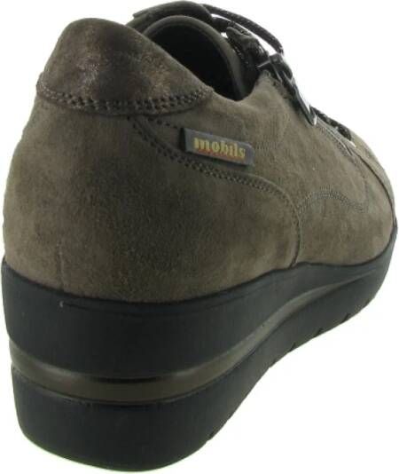 mephisto Ward V BOY Schoenen Gray Dames