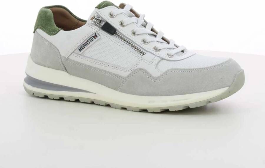 mephisto Witte Bradley Z4 Herenschoenen Multicolor Heren