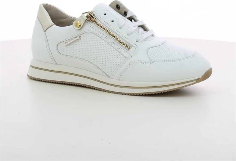 mephisto Witte damesschoenen Leenie White Dames