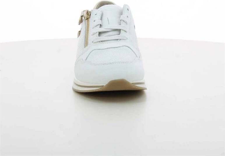 mephisto Witte damesschoenen Leenie White Dames