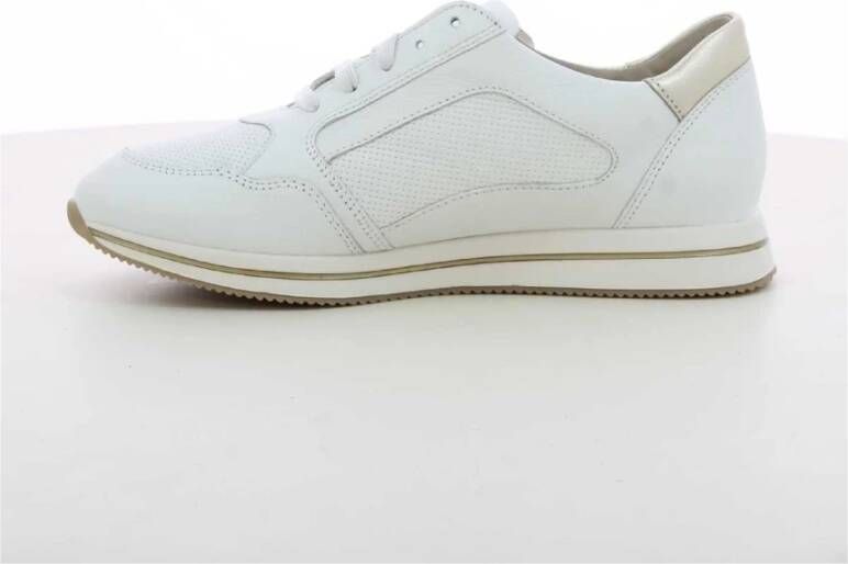 mephisto Witte damesschoenen Leenie White Dames