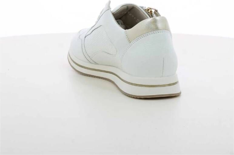 mephisto Witte damesschoenen Leenie White Dames