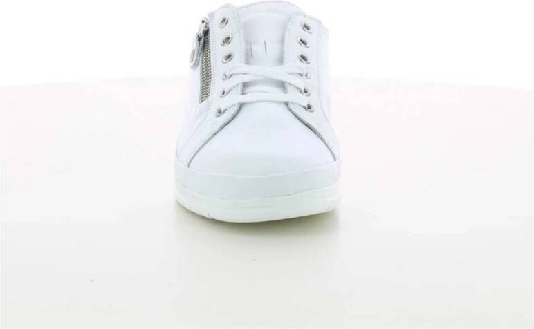 mephisto Witte June Damesschoenen White Dames