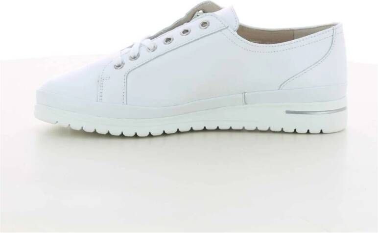 mephisto Witte June Damesschoenen White Dames