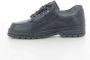 Mephisto Zwarte Barracuda W4 Herenschoenen Black Heren - Thumbnail 4