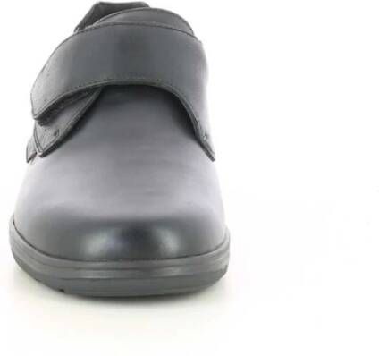 mephisto Zwarte Delio W4 Herenschoenen Black Heren