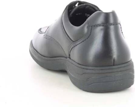 mephisto Zwarte Herenschoenen voor Casual Black Heren