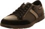 Mephisto Zwarte Veterschoenen Black Heren - Thumbnail 3