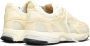 Mercer Amsterdam Ananas Leren Sneakers Beige Dames - Thumbnail 3