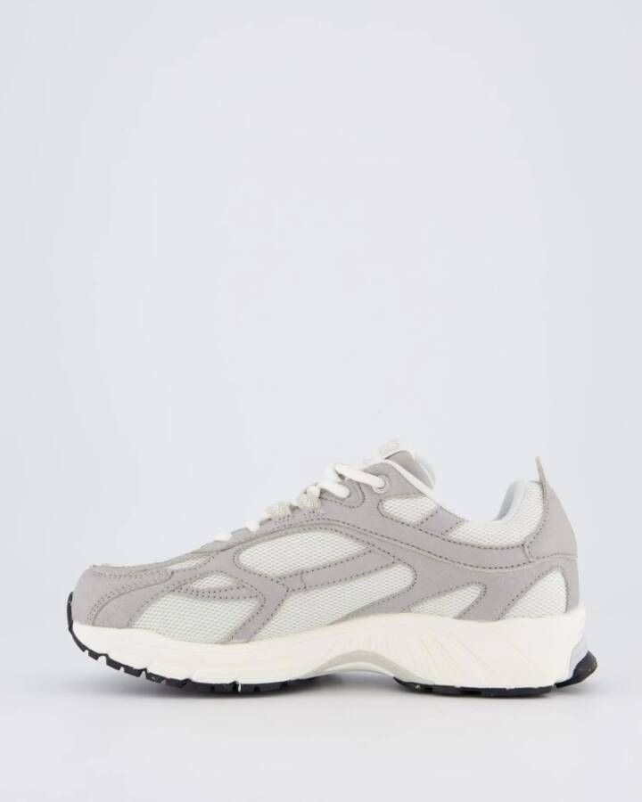 Mercer Amsterdam Ananas Re-Run Dames Sneakers Gray Dames