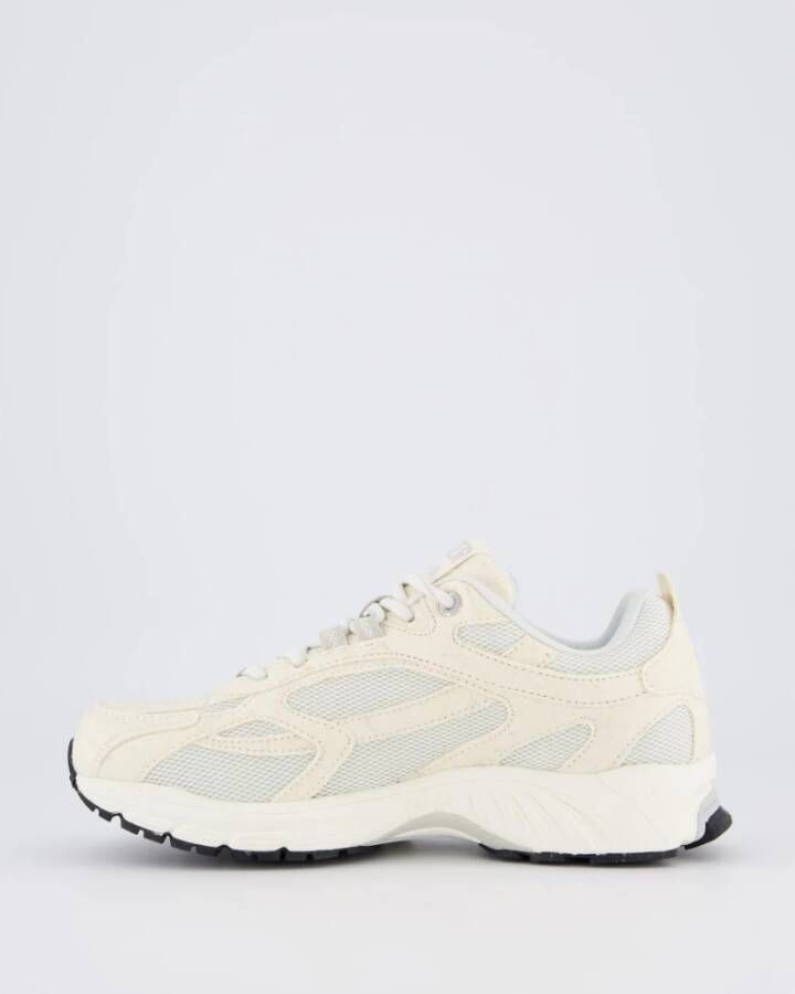 Mercer Amsterdam Ananas Re-Run Dames Sneakers White Dames