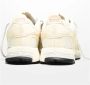 Mercer Amsterdam Ananas Leren Sneakers Beige - Thumbnail 3