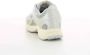 Mercer Amsterdam Mercer The Re-Run Champagne creme Beige Mesh Lage sneakers Dames - Thumbnail 6