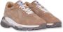 Mercer Amsterdam Beige Chunky Sole Sneaker Beige Dames - Thumbnail 3