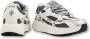 Mercer Amsterdam Cactus MAX Sneakers White Dames - Thumbnail 3