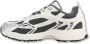 Mercer Amsterdam Cactus Me243007 Sneakers White Dames - Thumbnail 2