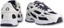 Mercer Amsterdam City Re-Run Sneakers White Dames - Thumbnail 3