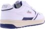 Mercer Amsterdam Vintage Tennisschoenen White - Thumbnail 7