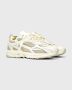 Mercer Amsterdam Gewassen canvas sneakers White Heren - Thumbnail 3