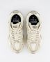 Mercer Amsterdam Mercer Re-Run High Frequency goud Mesh Lage sneakers Dames - Thumbnail 3