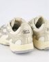 Mercer Amsterdam Mercer Re-Run High Frequency goud Mesh Lage sneakers Dames - Thumbnail 5