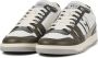 MERCER AMSTERDAM Lage Sneakers Heren Brooklyn M Maat: 41 Materiaal: Leer Kleur: Bruin - Thumbnail 4