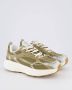 Mercer Amsterdam Max Cactus Re-Run Dames Sneakers Brown Dames - Thumbnail 4